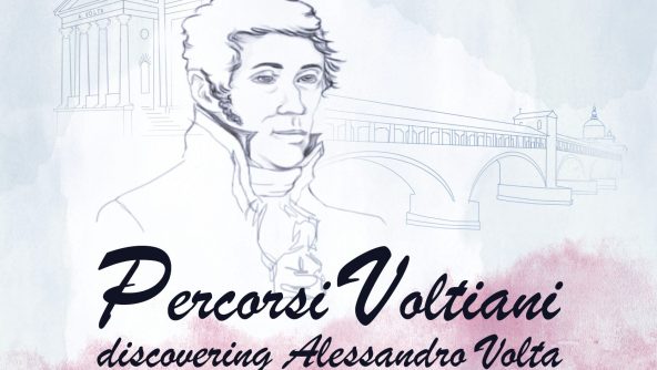 Percorsi Voltiani – Affiche