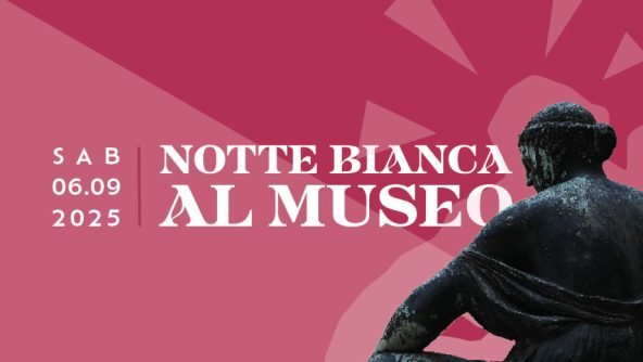 Notte Bianca 25 – banner