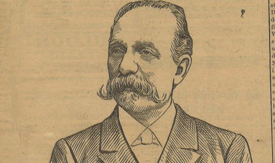 Ritratto golgi giornale